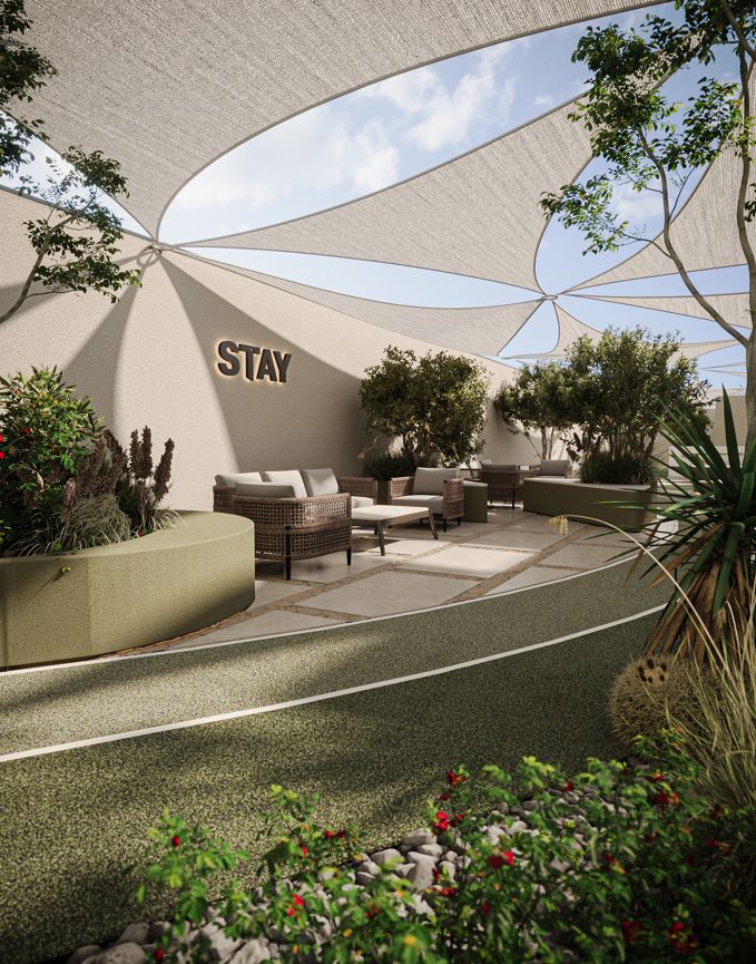 STAY الجبيلة — photo 1
